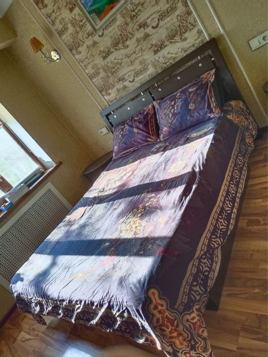 Кровать с матросам малайский