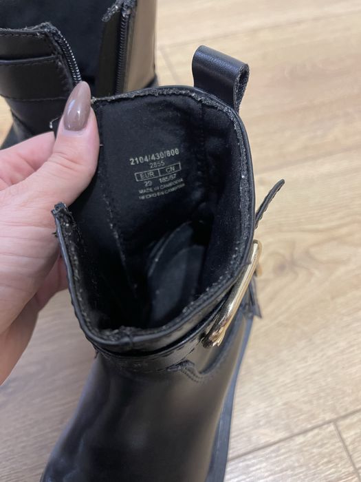 Детски боти,Боти,Боти Зара,Zara,момичешки боти