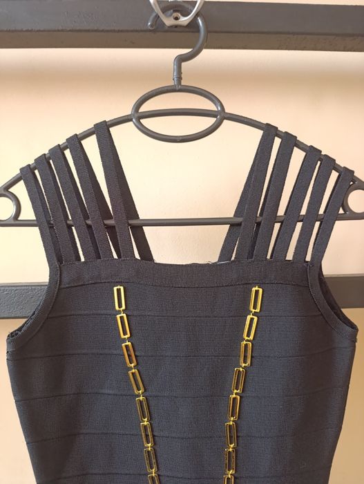 Бандажна рокля, S