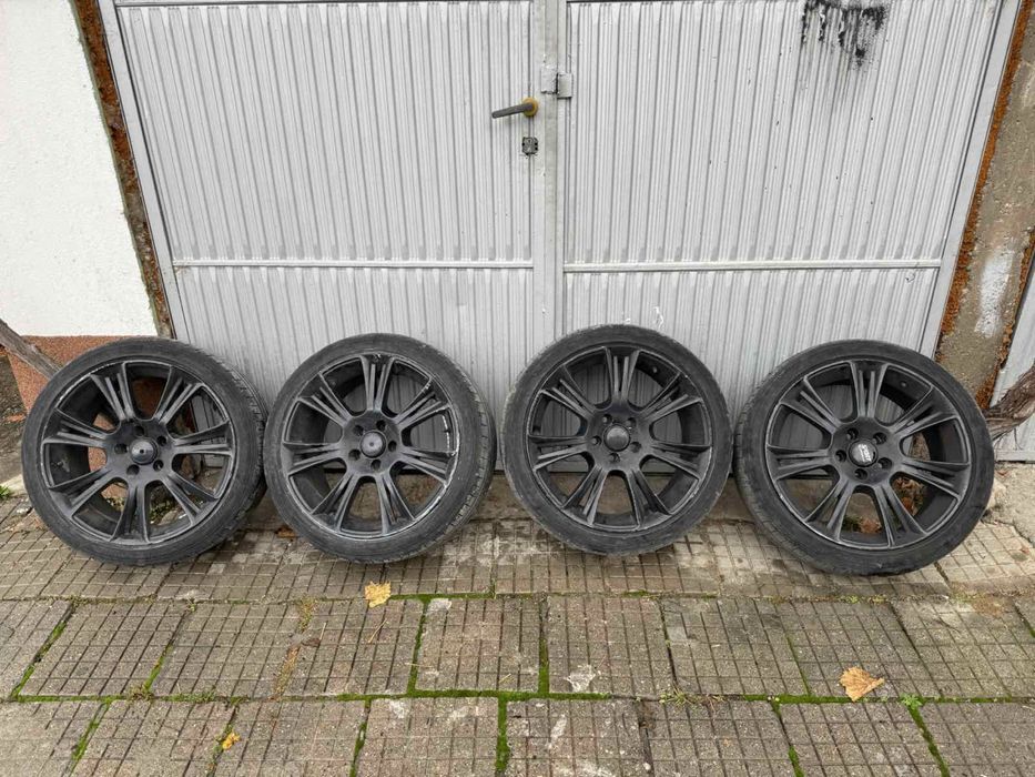 Джанти 18ки 5х112