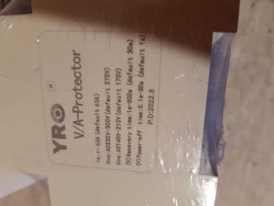 Releu de protecție 220V