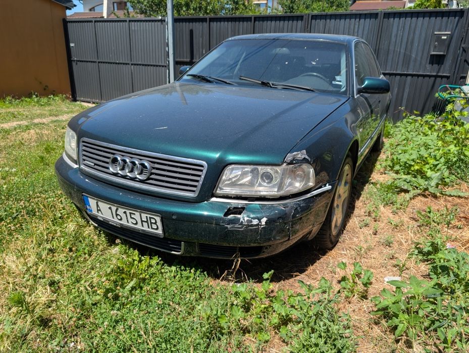 Audi A8 D2 2.5 V6 diesel pentru piese