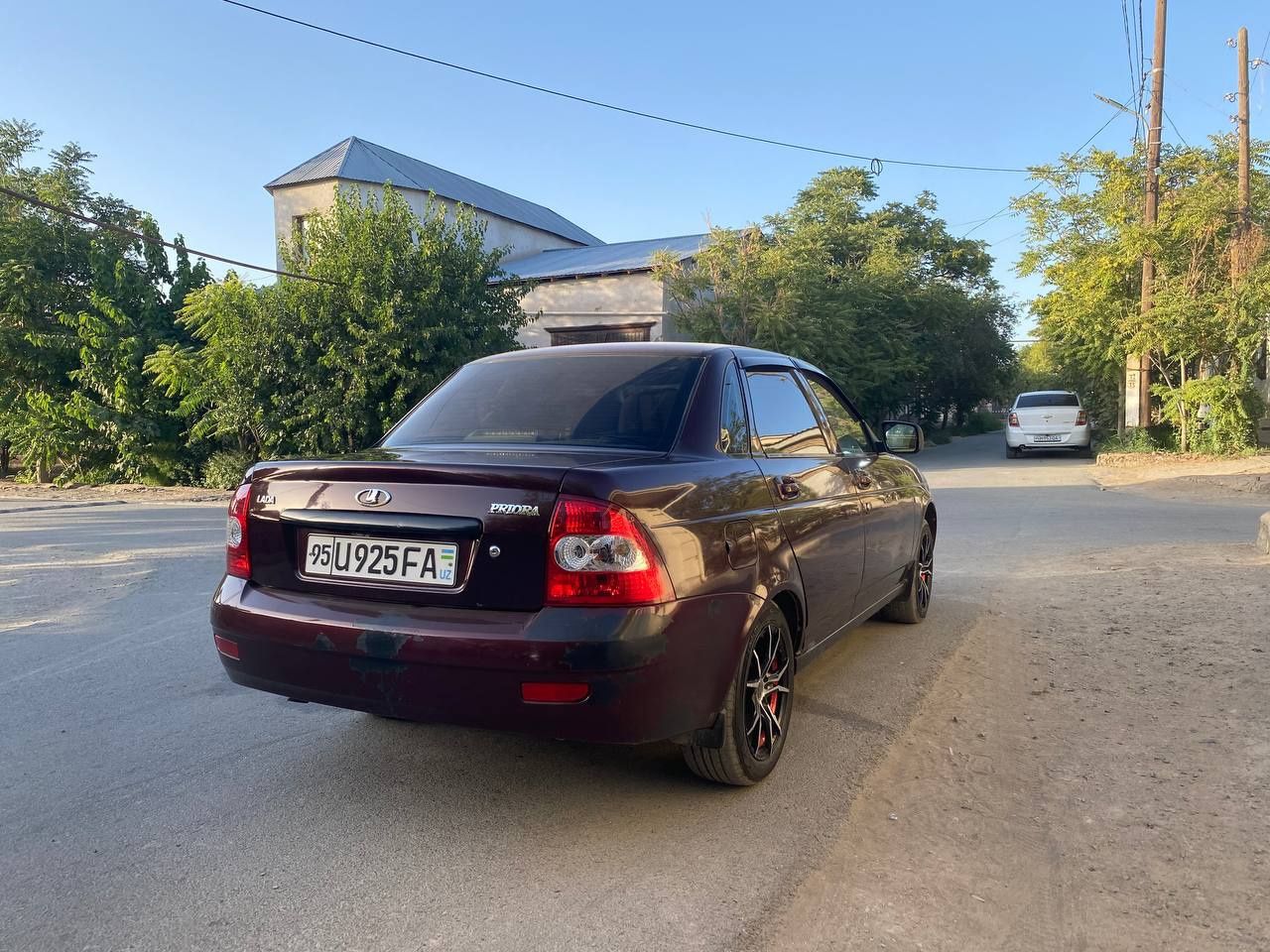 Продаётся Лада PRIORA