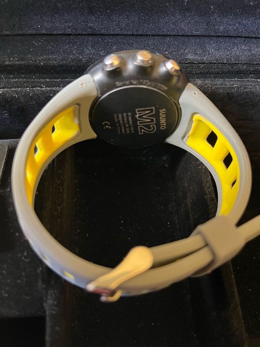 Suunto M2 Sport Negru/Verde/Gri