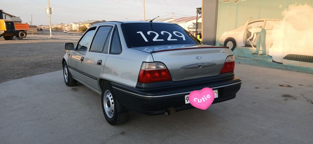 Daewoo Nexia.Нексия 1