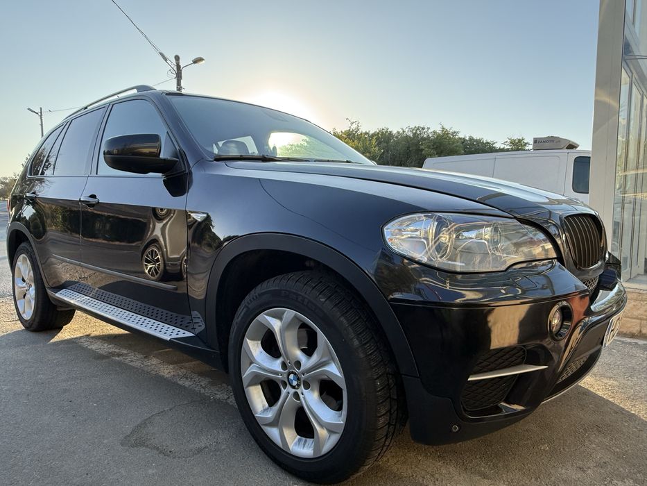 Bmw X 5/ motor 3 mii /245 cp /2012