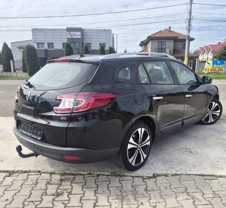 RENAULT MEGANE III 1.5 dCi BOSE EDITION  / 2011 / Euro 5 / Navogatie /