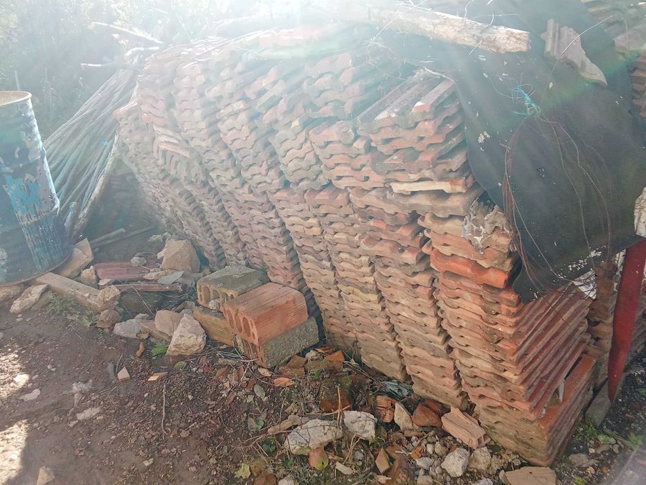 Цигли 2канала около 2500бр