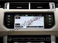 Ъпдейт на навигация Land Range Rover Sport Freelander Discovery Evoque
