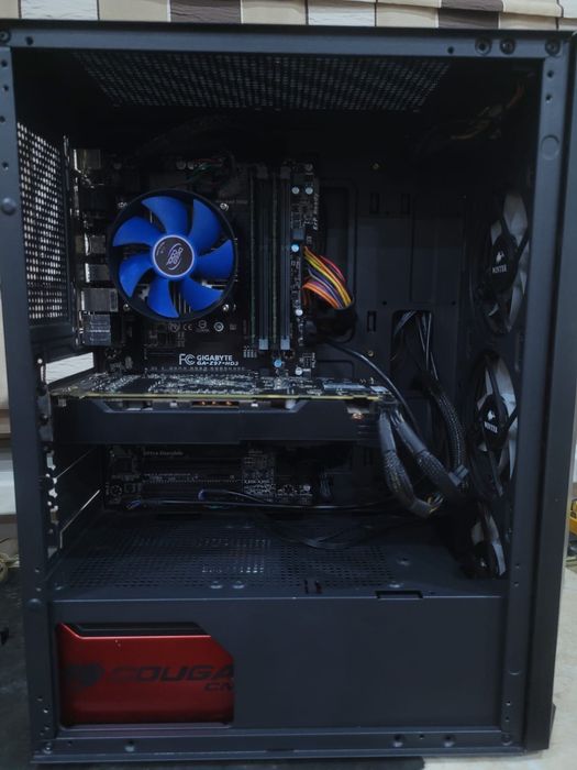 Продаю системный блок I5