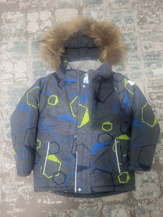 Зимняя куртка со штанами