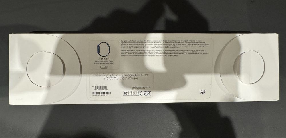 Apple watch 7 series 41mm