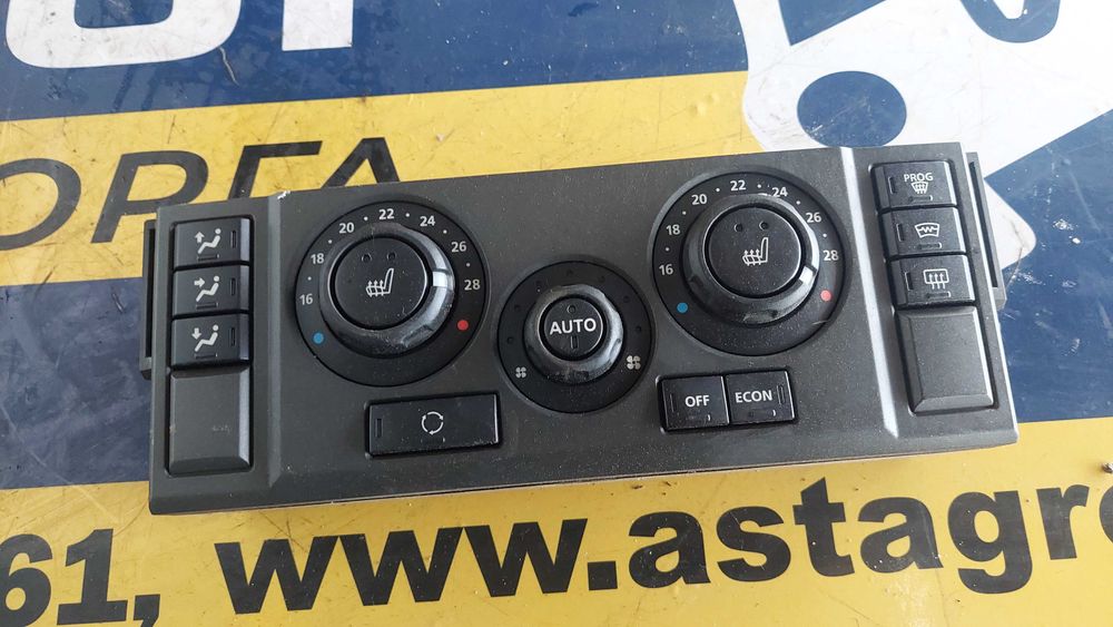 Панел за климатроник за land rover discovery III - 2.7 - 190к.с - 3522