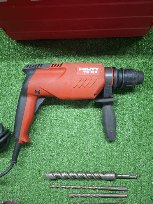 Чист перфоратор на Hilti TE SX