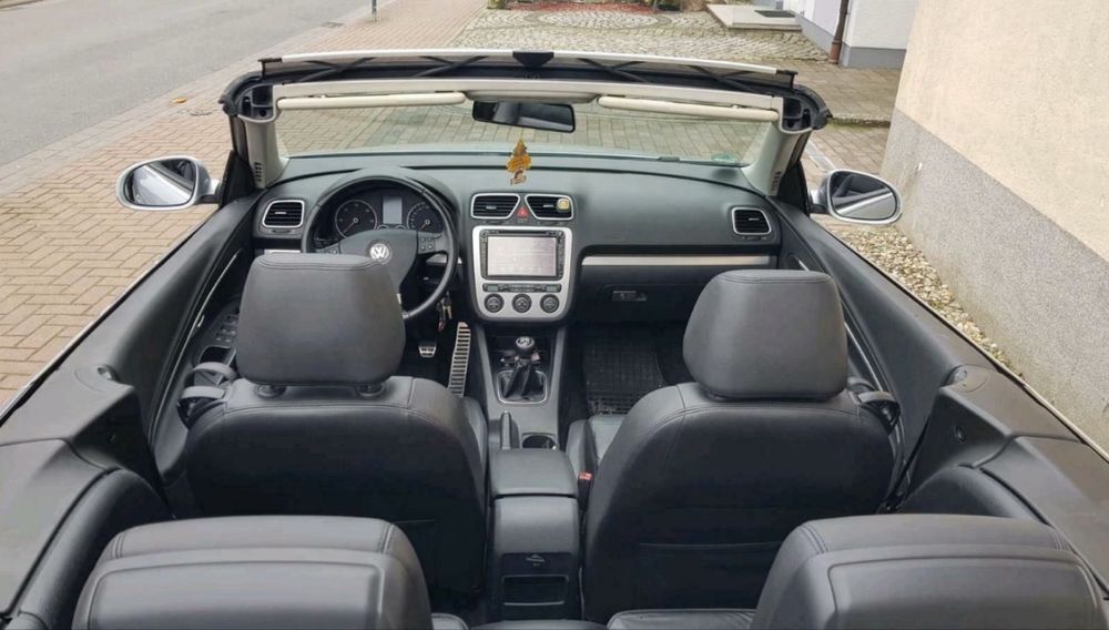 Volkswagen EOS - masina personala