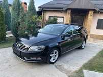 Volkswagen Passat Vw/Passat/B7/Senz/Park/Navi/2.0TDI/140/CP/Euro5/