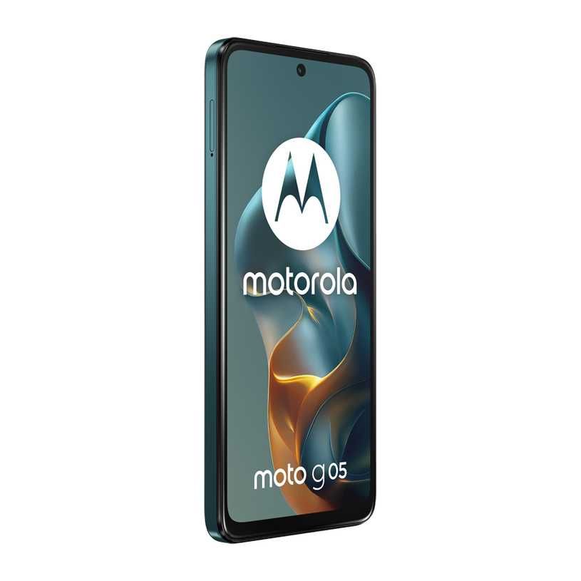 Чисто нов смартфон Motorola Moto g05 с 3 години гаранция
