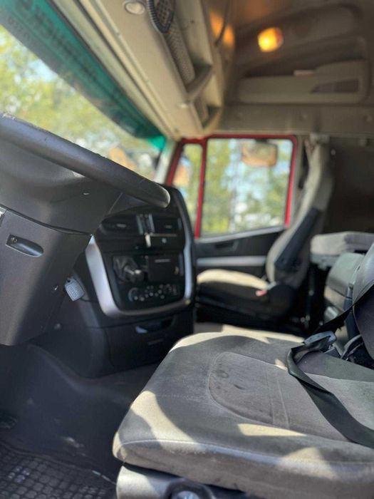 IVECO 2016 Euro 6