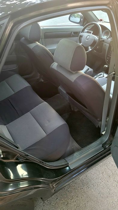 Lacetti 1.8, автомат, 3 позиция.