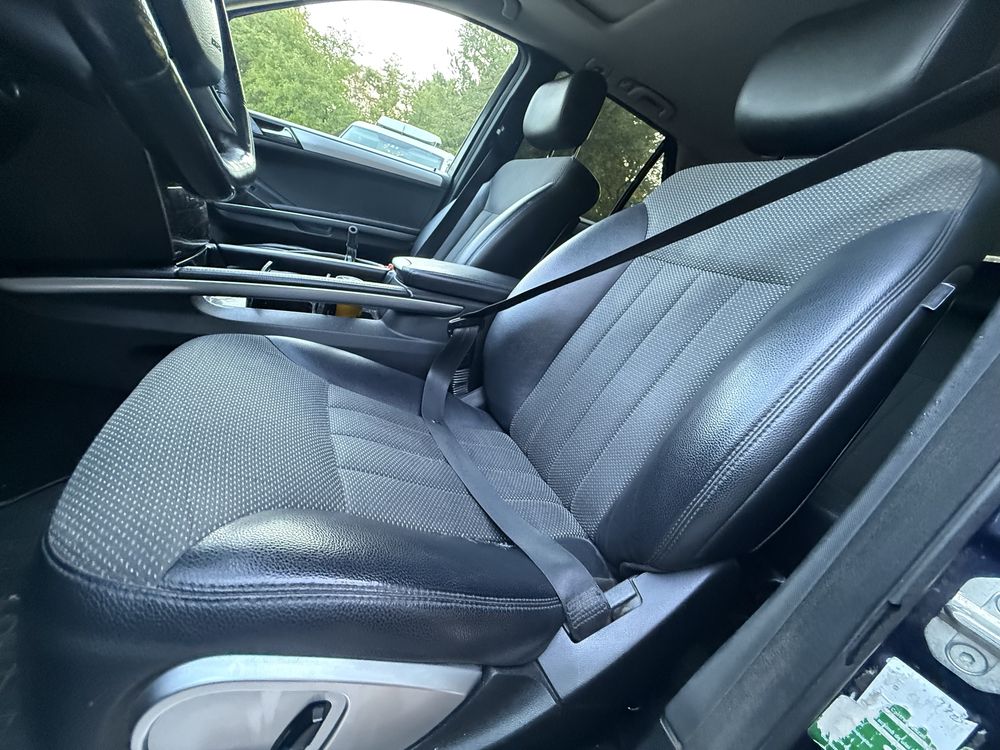 Mercedes ML320 W164 мотор на части