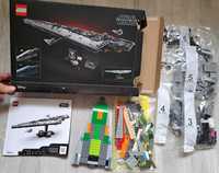 LEGO Star Wars 75356 Executor Super Star Destroyer, complet, CA NOU