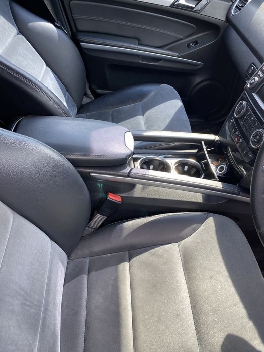 Panou climă Mercedes ML W164 2009