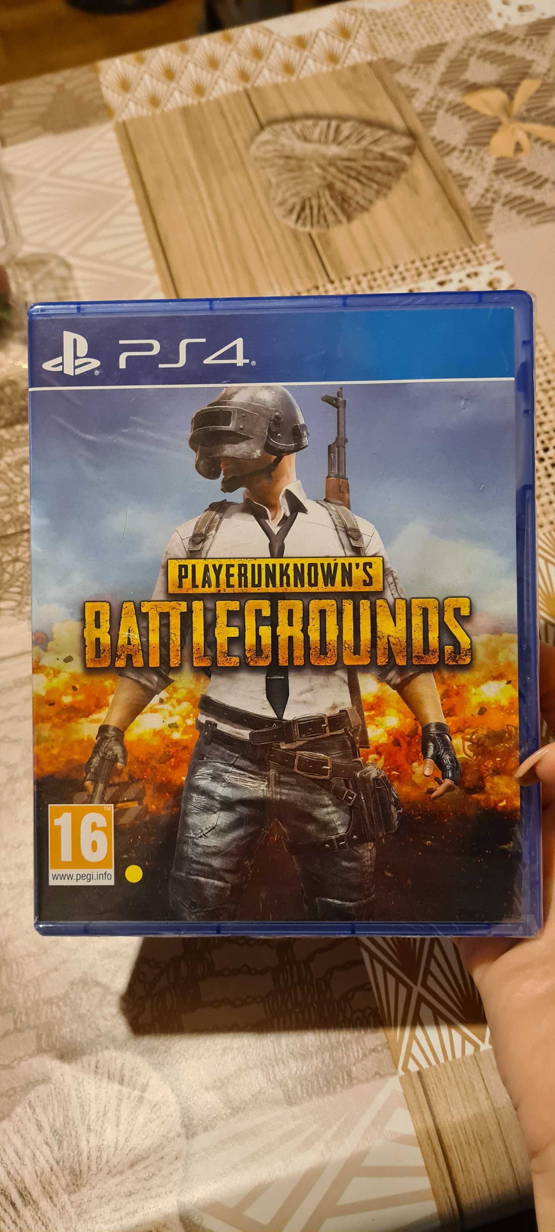 Pubg игра за Ps4