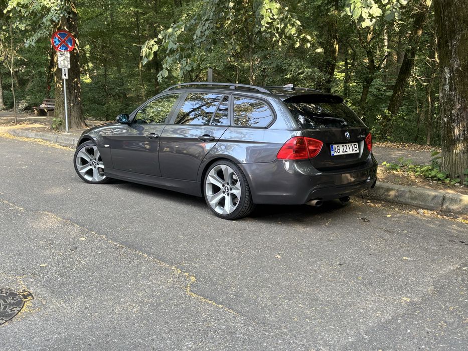 Vand bmw e91 2.0d