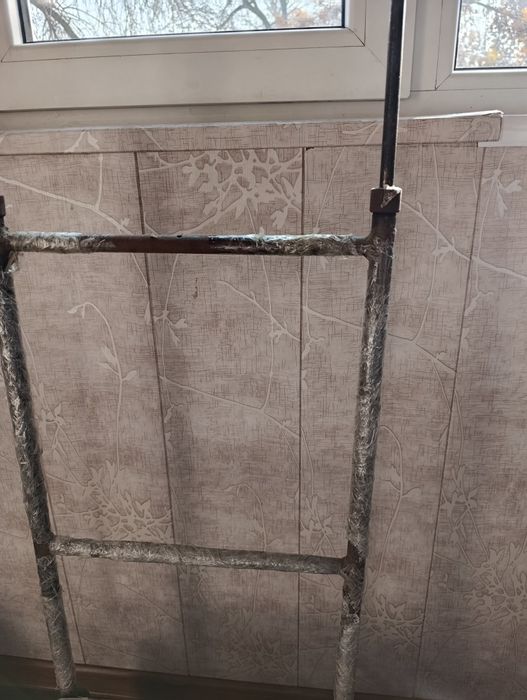 Тележка хозяйственная