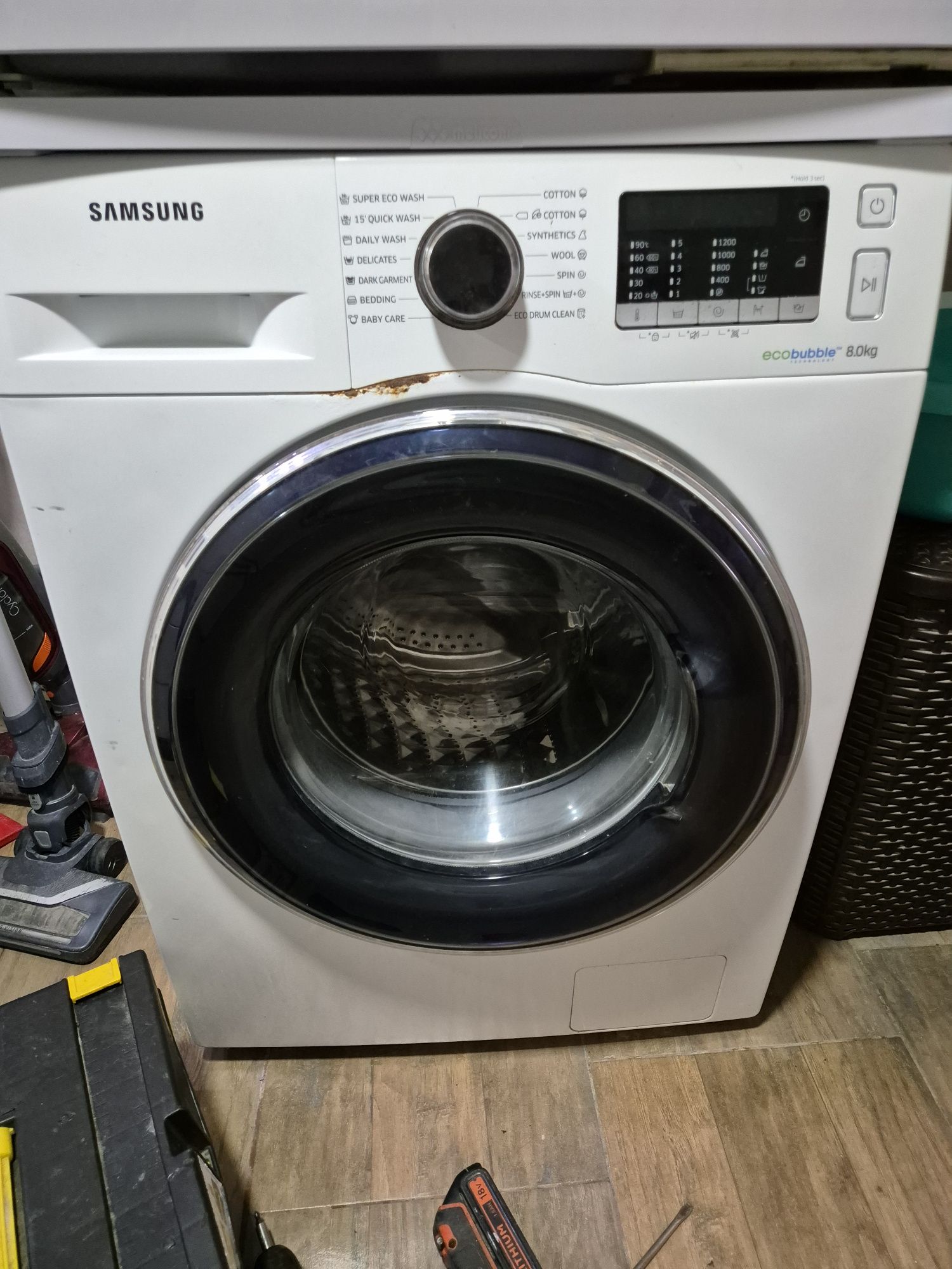 Reparatii masini de spalat rufe si vase la domiciliul clientului