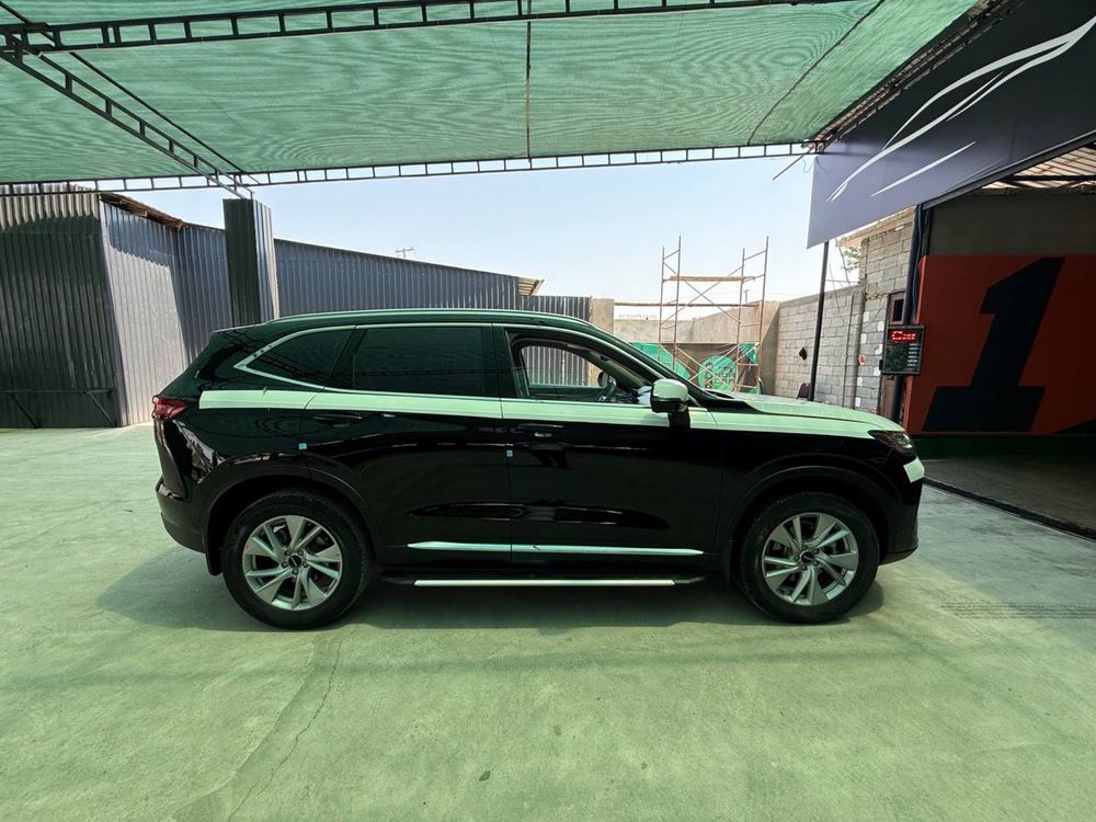 HAVAL H6 full barter bor