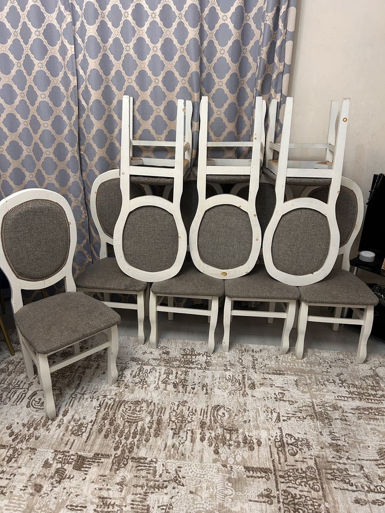 Стулья бу, деревянные