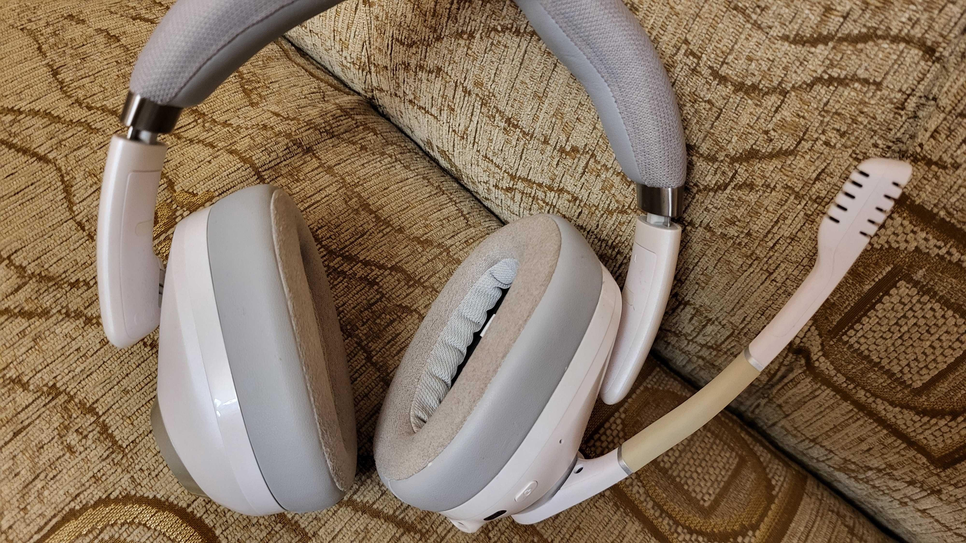 Casti de gaming, Epos Audio, H6PRO, Alb fuctionale