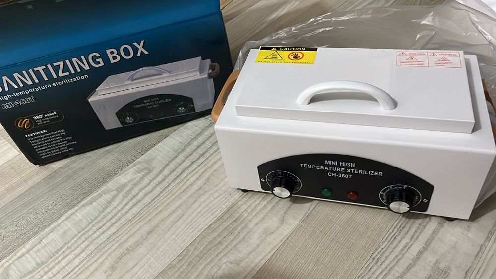 Sterilizator Calibrat - Pupinel Profesional CH-360T