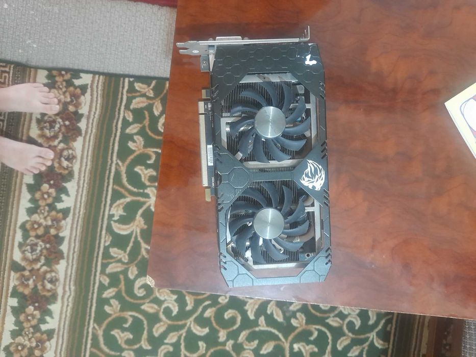 Rx470 нерабочий на запчасти
