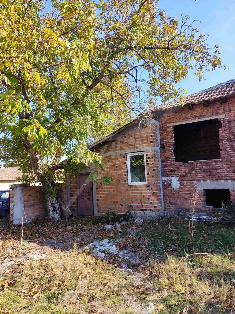 Продава се Къща в с. Граф Игнатиево, Област Пловдив - 144 кв.м за 480 €/кв.м - Снимка #1