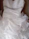 Rochie mireasa cu accesorii