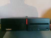 Calculator Lenovo ThinkCentre M800, Intel Pentium Dual Core 3.5 GHz.