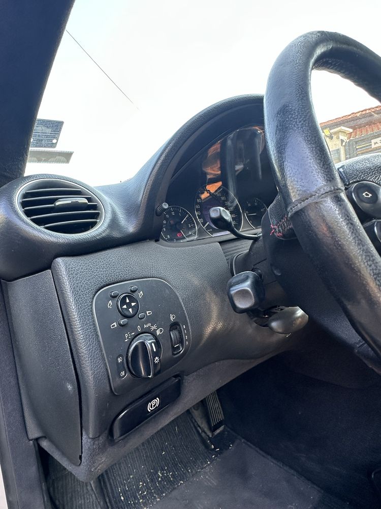 Mercedes clk 270 cdi