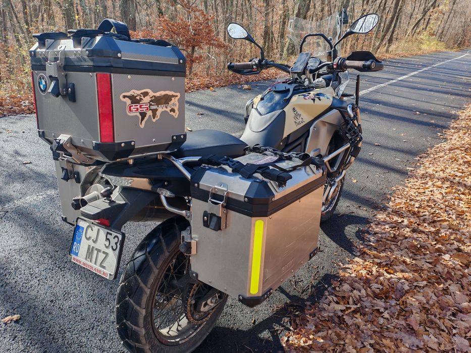 Vand BMW f800 GS Adventure 2014