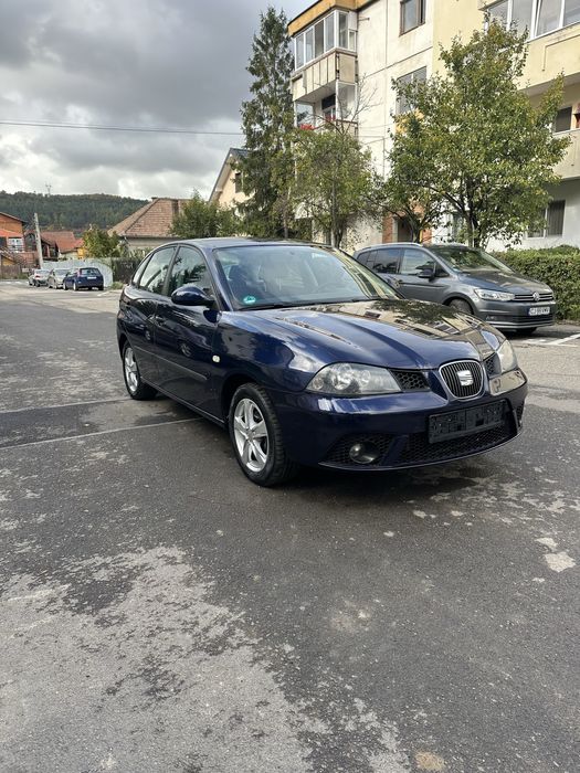 OCAZIE-Seat Ibiza 1.4 benzina,4 usi din 2009, adusa ieri in tara !
