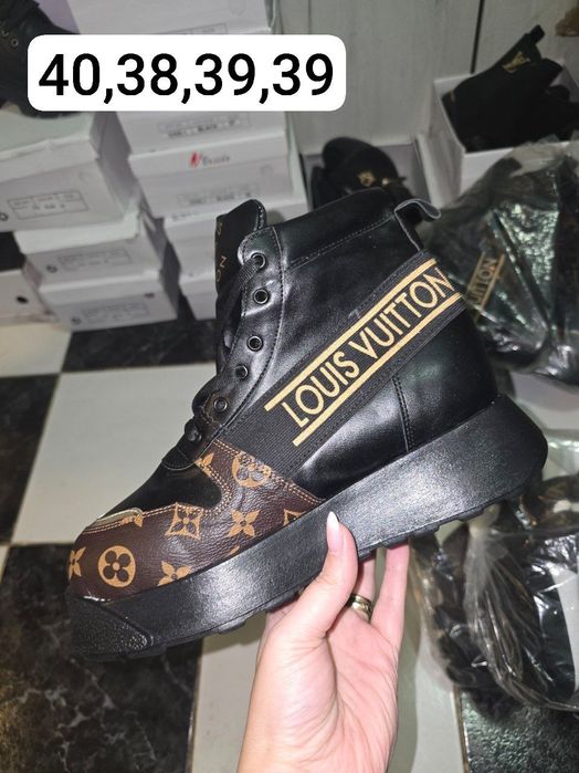 Ghete dama preț redus