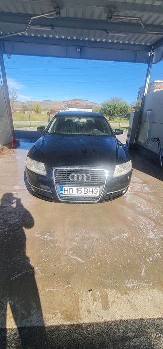 Vand Audi a6 c6 2006