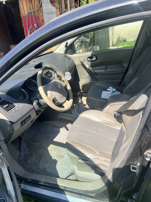 Renault megane 1.9 dci