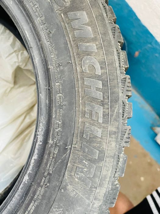 Продам шины michelin r15