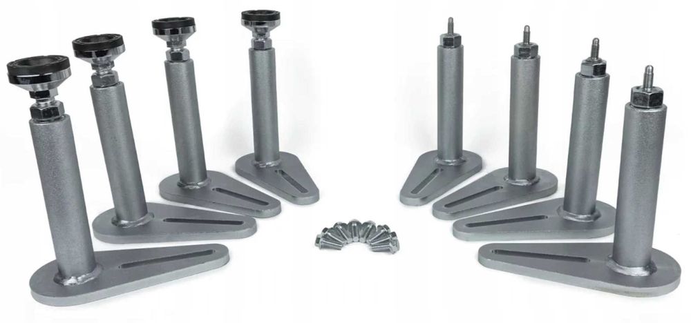 Masa de ridicare electro-hidraulica 1200 Kg 580-1900 mm