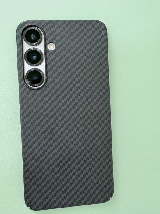 Samsung S25 plus impecabil cu factura si garantie