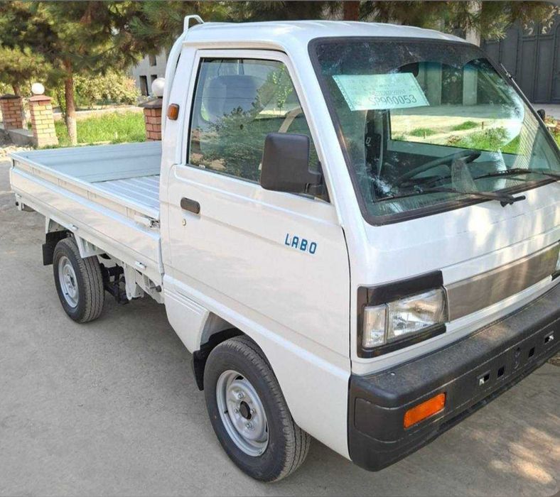 Chevrolet Labo naxt va nasiyaga