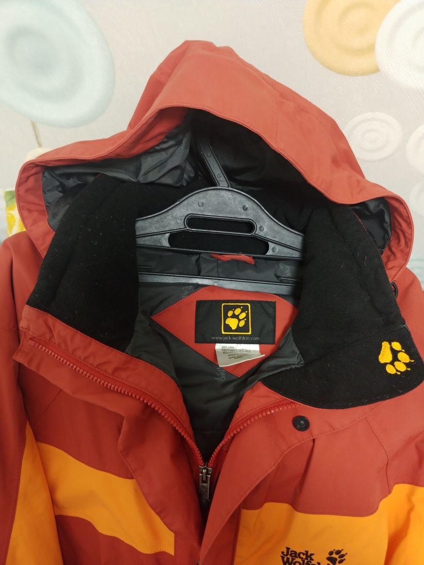 Jack Wolfskin яке XL