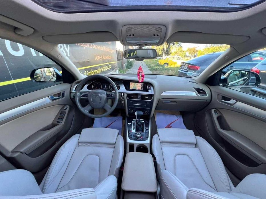 Audi A4 allroad 3.0 TDI